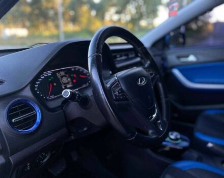 Чери Тигго 2018 в Киеве на Automoto.ua Синий Чери Тигго, объемом двигателя 0 л и пробегом 126 тыс. км за 11990 $, фото 10 на Automoto.ua