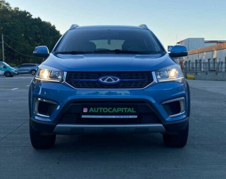 Чери Тигго 2018 в Киеве на Automoto.ua Синий Чери Тигго, объемом двигателя 0 л и пробегом 126 тыс. км за 11990 $, фото 1 на Automoto.ua