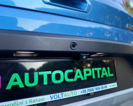 Чери Тигго 2018 в Киеве на Automoto.ua Синий Чери Тигго, объемом двигателя 0 л и пробегом 126 тыс. км за 11990 $, фото 5 на Automoto.ua