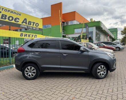 Синий Чери Тигго, объемом двигателя 1.5 л и пробегом 89 тыс. км за 7500 $, фото 7 на Automoto.ua