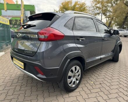 Синий Чери Тигго, объемом двигателя 1.5 л и пробегом 89 тыс. км за 7500 $, фото 6 на Automoto.ua