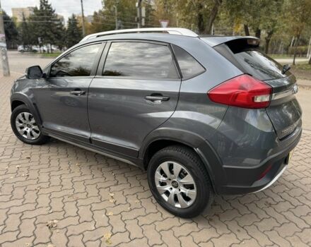 Синий Чери Тигго, объемом двигателя 1.5 л и пробегом 89 тыс. км за 7500 $, фото 4 на Automoto.ua
