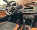 Синий Чери Тигго, объемом двигателя 1.5 л и пробегом 89 тыс. км за 7500 $, фото 13 на Automoto.ua