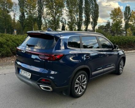 Синій Чері Тігго, об'ємом двигуна 2 л та пробігом 62 тис. км за 14700 $, фото 2 на Automoto.ua