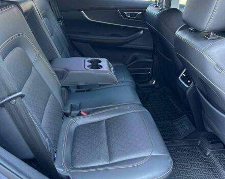 Синій Чері Тігго, об'ємом двигуна 2 л та пробігом 62 тис. км за 14700 $, фото 14 на Automoto.ua