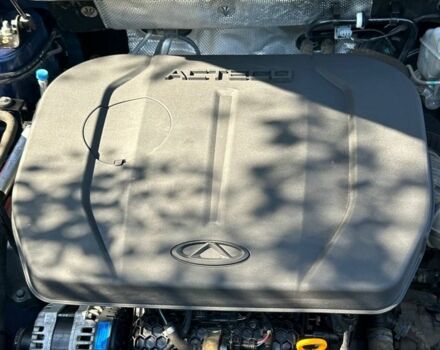 Синій Чері Тігго, об'ємом двигуна 2 л та пробігом 62 тис. км за 14700 $, фото 22 на Automoto.ua