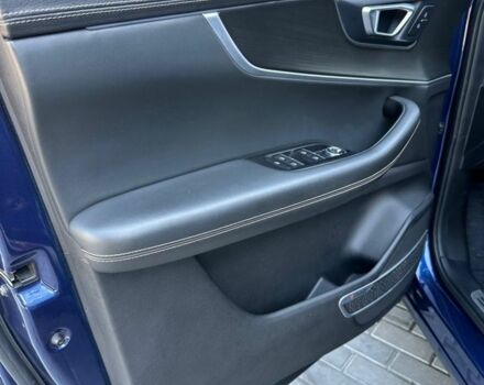 Синій Чері Тігго, об'ємом двигуна 2 л та пробігом 62 тис. км за 14700 $, фото 9 на Automoto.ua