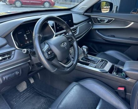 Синій Чері Тігго, об'ємом двигуна 2 л та пробігом 62 тис. км за 14700 $, фото 10 на Automoto.ua