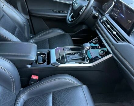 Синій Чері Тігго, об'ємом двигуна 2 л та пробігом 62 тис. км за 14700 $, фото 17 на Automoto.ua