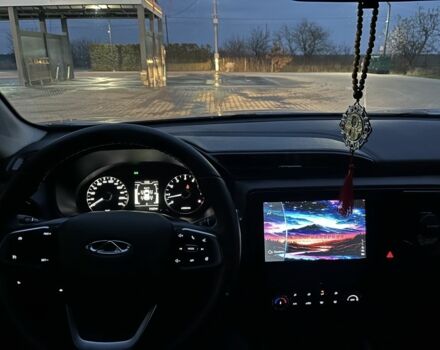 Синій Чері Тігго, об'ємом двигуна 1.5 л та пробігом 7 тис. км за 13000 $, фото 5 на Automoto.ua