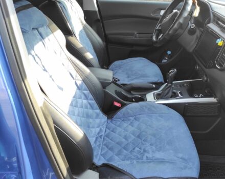 Синій Чері Тігго, об'ємом двигуна 1.5 л та пробігом 60 тис. км за 12500 $, фото 15 на Automoto.ua