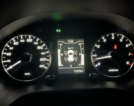 Синій Чері Тігго, об'ємом двигуна 1.5 л та пробігом 7 тис. км за 13000 $, фото 4 на Automoto.ua