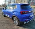Синій Чері Тігго, об'ємом двигуна 1.5 л та пробігом 60 тис. км за 12500 $, фото 5 на Automoto.ua