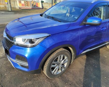 Синій Чері Тігго, об'ємом двигуна 1.5 л та пробігом 60 тис. км за 12500 $, фото 7 на Automoto.ua