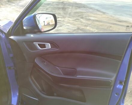 Синій Чері Тігго, об'ємом двигуна 1.5 л та пробігом 60 тис. км за 12500 $, фото 14 на Automoto.ua