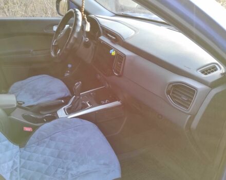 Синій Чері Тігго, об'ємом двигуна 1.5 л та пробігом 60 тис. км за 12500 $, фото 16 на Automoto.ua