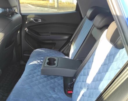 Синій Чері Тігго, об'ємом двигуна 1.5 л та пробігом 60 тис. км за 12500 $, фото 12 на Automoto.ua