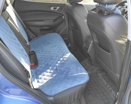 Синій Чері Тігго, об'ємом двигуна 1.5 л та пробігом 60 тис. км за 12500 $, фото 13 на Automoto.ua