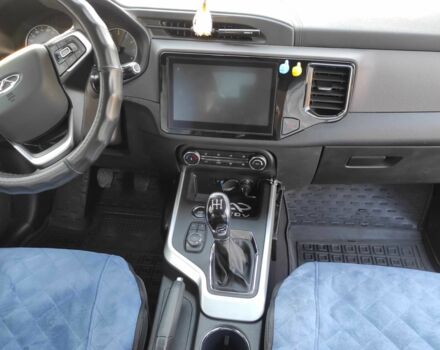 Синій Чері Тігго, об'ємом двигуна 1.5 л та пробігом 60 тис. км за 12500 $, фото 17 на Automoto.ua