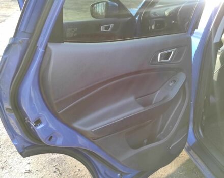 Синій Чері Тігго, об'ємом двигуна 1.5 л та пробігом 60 тис. км за 12500 $, фото 10 на Automoto.ua