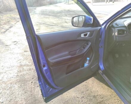 Синій Чері Тігго, об'ємом двигуна 1.5 л та пробігом 60 тис. км за 12500 $, фото 8 на Automoto.ua