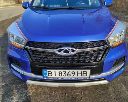 Синій Чері Тігго, об'ємом двигуна 1.5 л та пробігом 60 тис. км за 12500 $, фото 18 на Automoto.ua