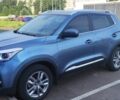 Синий Чери Тигго, объемом двигателя 1.5 л и пробегом 160 тыс. км за 9200 $, фото 1 на Automoto.ua