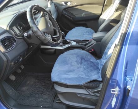 Синій Чері Тігго, об'ємом двигуна 1.5 л та пробігом 60 тис. км за 12500 $, фото 9 на Automoto.ua