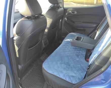 Синій Чері Тігго, об'ємом двигуна 1.5 л та пробігом 60 тис. км за 12500 $, фото 11 на Automoto.ua