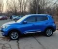 Синий Чери Тигго, объемом двигателя 1.5 л и пробегом 35 тыс. км за 12500 $, фото 1 на Automoto.ua