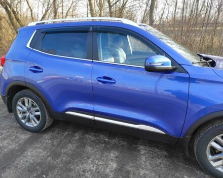 Синій Чері Тігго, об'ємом двигуна 1.5 л та пробігом 60 тис. км за 12500 $, фото 2 на Automoto.ua