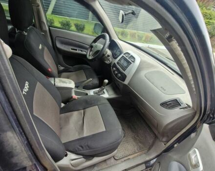 Синий Чери Тигго, объемом двигателя 2 л и пробегом 2 тыс. км за 1850 $, фото 4 на Automoto.ua