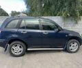 Синий Чери Тигго, объемом двигателя 2 л и пробегом 212 тыс. км за 3300 $, фото 1 на Automoto.ua
