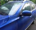 Синий Чери Тигго, объемом двигателя 1 л и пробегом 40 тыс. км за 5000 $, фото 1 на Automoto.ua