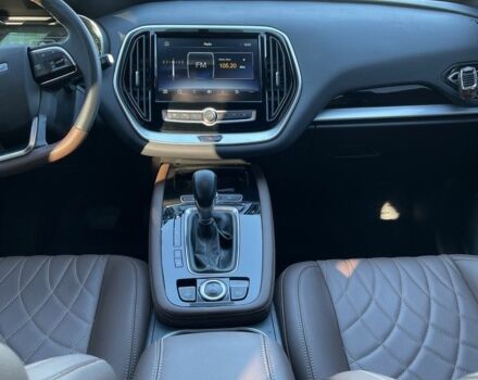 Синий Чери Тигго, объемом двигателя 1.5 л и пробегом 38 тыс. км за 15900 $, фото 2 на Automoto.ua