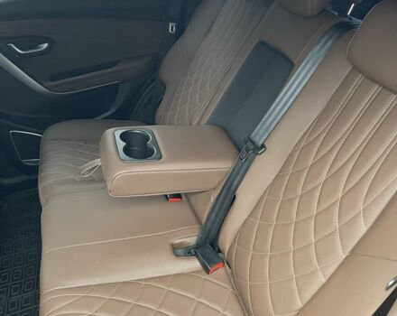 Синий Чери Тигго, объемом двигателя 1.5 л и пробегом 38 тыс. км за 15900 $, фото 3 на Automoto.ua