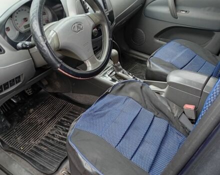 Синій Чері Тігго, об'ємом двигуна 0 л та пробігом 212 тис. км за 3500 $, фото 1 на Automoto.ua