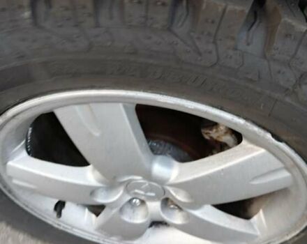 Синий Чери Тигго, объемом двигателя 2.35 л и пробегом 150 тыс. км за 4000 $, фото 1 на Automoto.ua