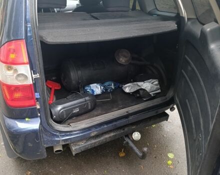 Синий Чери Тигго, объемом двигателя 1.8 л и пробегом 174 тыс. км за 3800 $, фото 1 на Automoto.ua