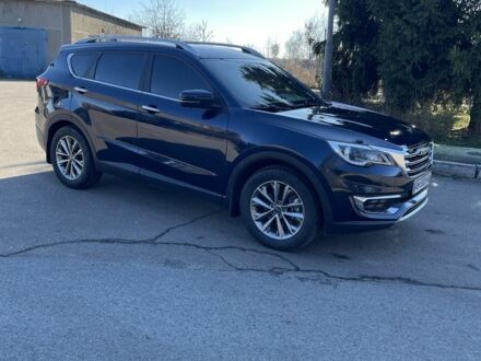 Синий Чери Тигго, объемом двигателя 1.5 л и пробегом 38 тыс. км за 15900 $, фото 1 на Automoto.ua