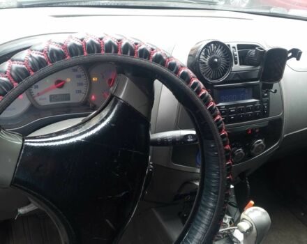 Чері Тігго 2008 у Києві на Automoto.ua Зелений Чері Тігго, об'ємом двигуна 2.4 л та пробігом 420 тис. км за 2638 $, фото 10 на Automoto.ua