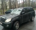 Чері Тігго 2008 у Києві на Automoto.ua Зелений Чері Тігго, об'ємом двигуна 2.4 л та пробігом 420 тис. км за 2638 $, фото 6 на Automoto.ua