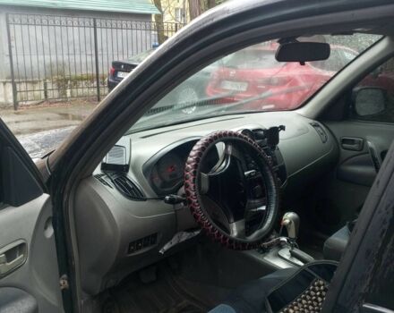 Чері Тігго 2008 у Києві на Automoto.ua Зелений Чері Тігго, об'ємом двигуна 2.4 л та пробігом 420 тис. км за 2638 $, фото 9 на Automoto.ua