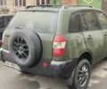 Зеленый Чери Тигго, объемом двигателя 2.4 л и пробегом 261 тыс. км за 3000 $, фото 3 на Automoto.ua