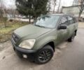 Зеленый Чери Тигго, объемом двигателя 2.4 л и пробегом 261 тыс. км за 3000 $, фото 6 на Automoto.ua