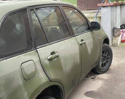 Зеленый Чери Тигго, объемом двигателя 2.4 л и пробегом 261 тыс. км за 3000 $, фото 4 на Automoto.ua