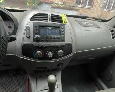 Зеленый Чери Тигго, объемом двигателя 2.4 л и пробегом 261 тыс. км за 3000 $, фото 12 на Automoto.ua