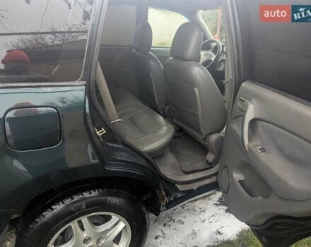 Зелений Чері Тігго, об'ємом двигуна 2.35 л та пробігом 230 тис. км за 3900 $, фото 11 на Automoto.ua