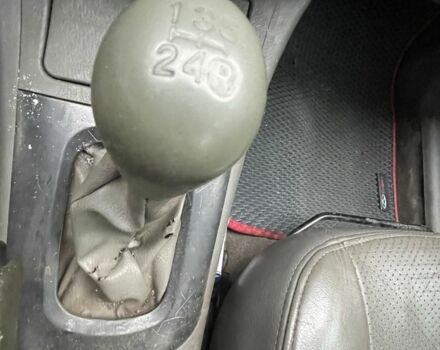 Зеленый Чери Тигго, объемом двигателя 2.4 л и пробегом 261 тыс. км за 3000 $, фото 13 на Automoto.ua