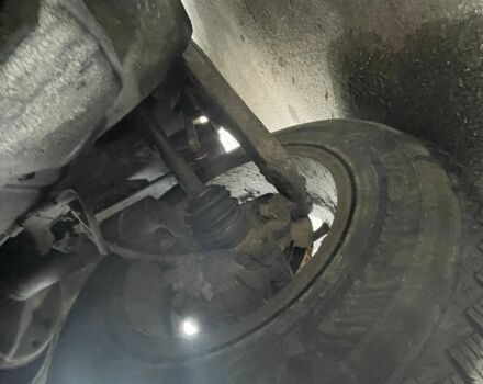 Зеленый Чери Тигго, объемом двигателя 2.4 л и пробегом 261 тыс. км за 3000 $, фото 20 на Automoto.ua